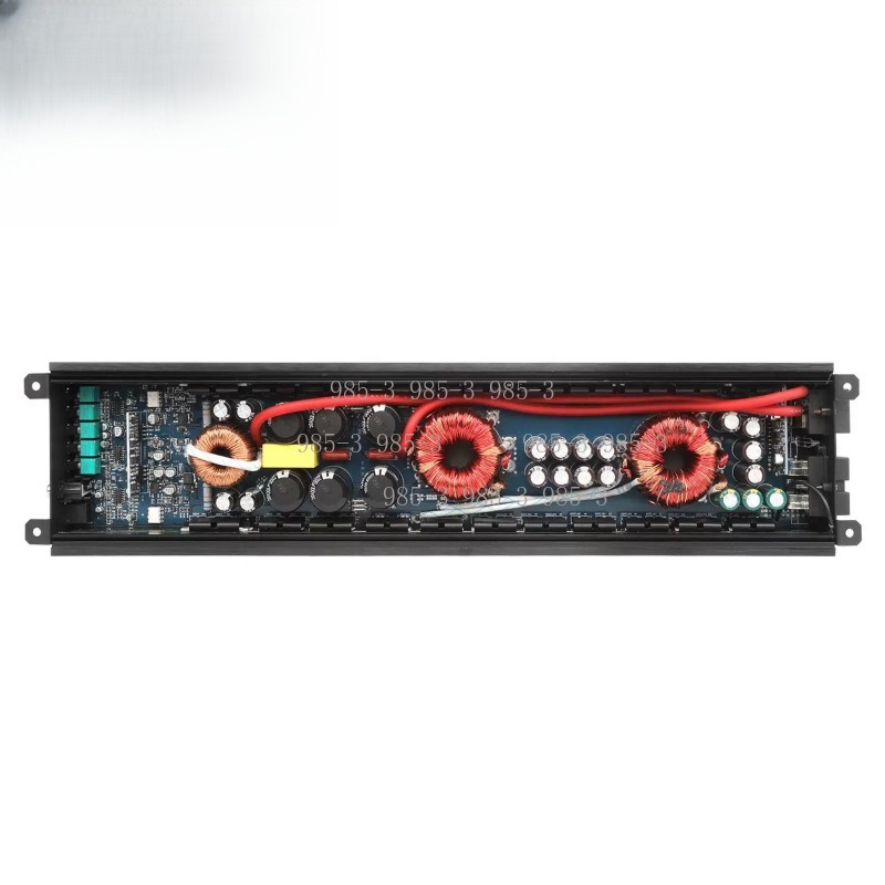 Class D Mono Car Amplifier, 25 - Car Amplifier Class D 1 Ohm Stable 评论和价格