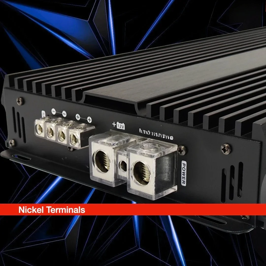 Class D 1 Ohm Car Sub Amp | Ko - Monoblock Car Amplifier 5000W 评论和价格