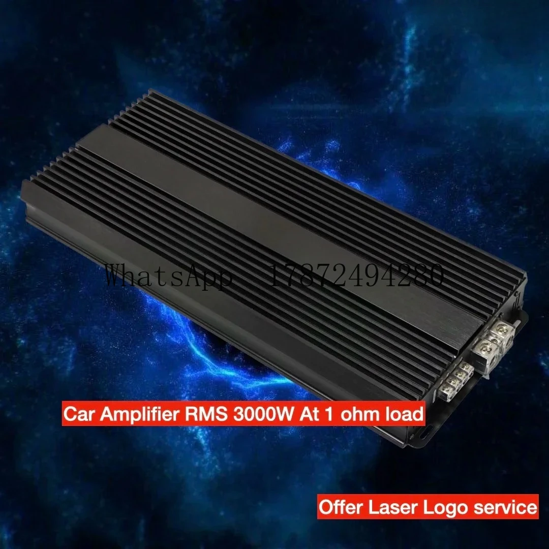 Class D 1 Ohm Car Sub Amp | Ko - Monoblock Car Amplifier 5000W 评论和价格