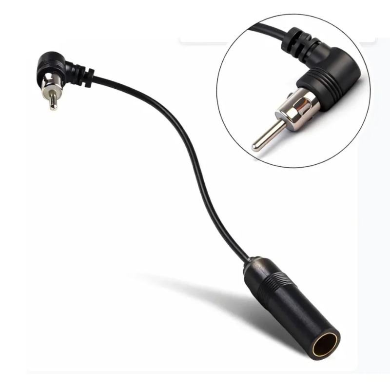 Plug and Play Car Stereo Audio - Car Audio Line Output Converter 评论和价格
