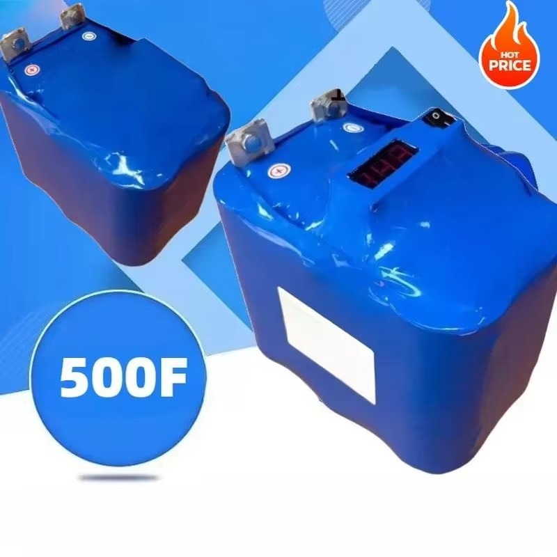16V 500F Super Farad Capacitor - Car Audio Capacitor 5 Farad 评论和价格