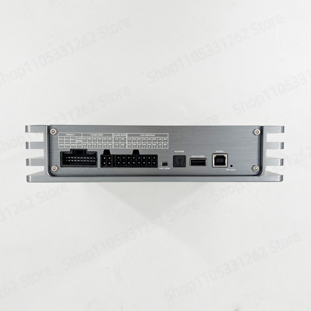 Professional 10 Channel DSP Ca - Car Dsp Processor 31 Band Eq 评论和价格
