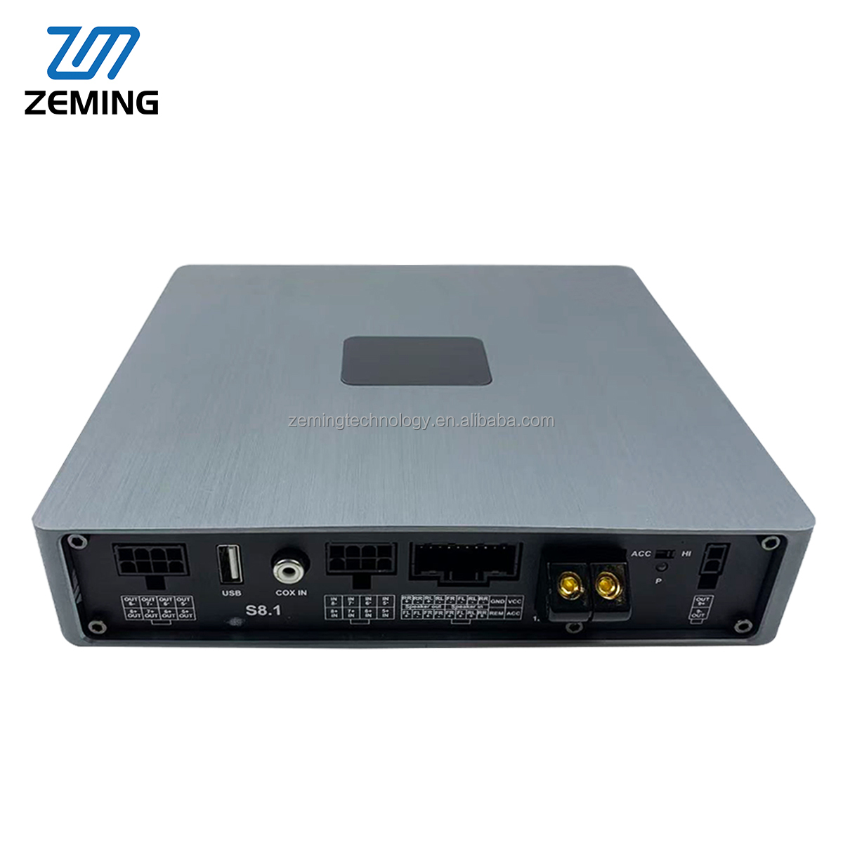 31 EQ Bands 9CH High Level & 1 - Car Dsp Processor 31 Band Eq 评论和价格