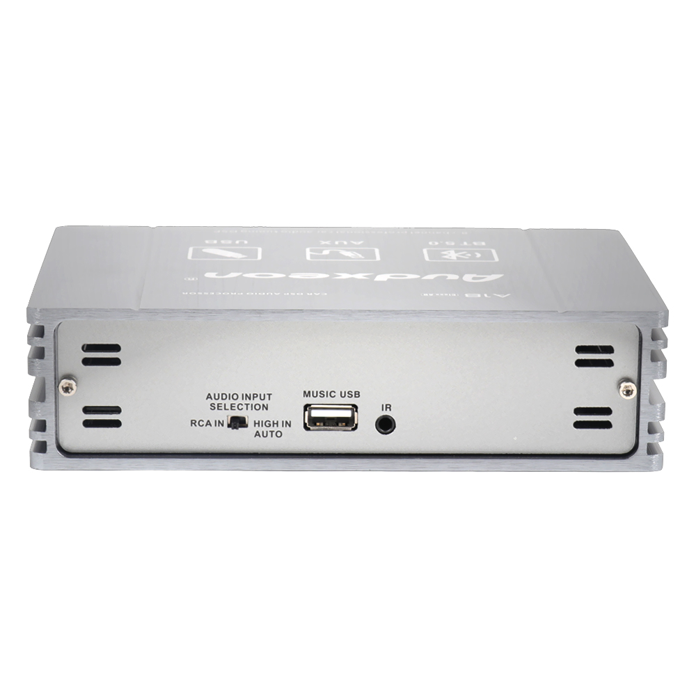 Good Quality OEM 8 Channel Car - Car Dsp Amplifier 8 Channel 评论和价格