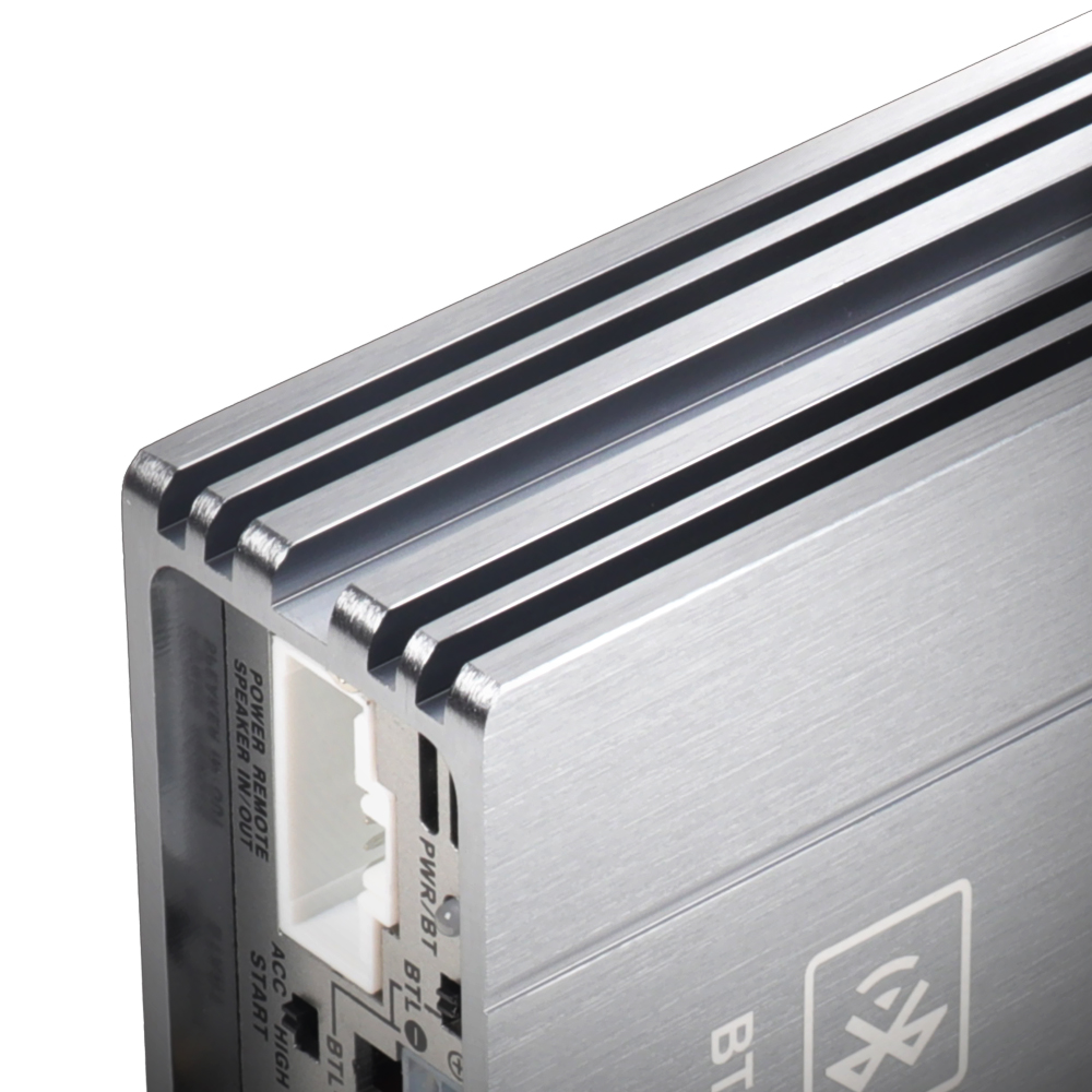 Good Quality OEM 8 Channel Car - Car Dsp Amplifier 8 Channel 评论和价格