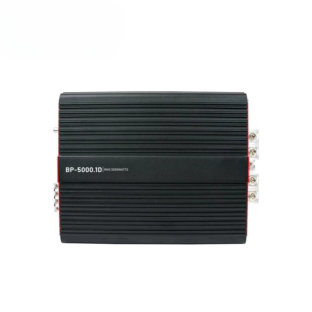 BP-5000 5000W Monoblock Car Au - Monoblock Car Amplifier 5000W 评论和价格
