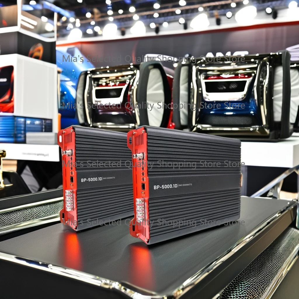 BP-5000 5000W Monoblock Car Au - Monoblock Car Amplifier 5000W 评论和价格