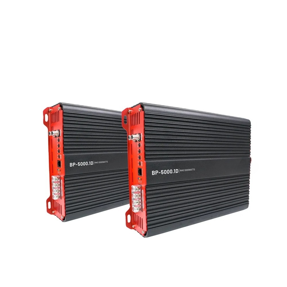 BP-5000 5000W Monoblock Car Au - Monoblock Car Amplifier 5000W 评论和价格