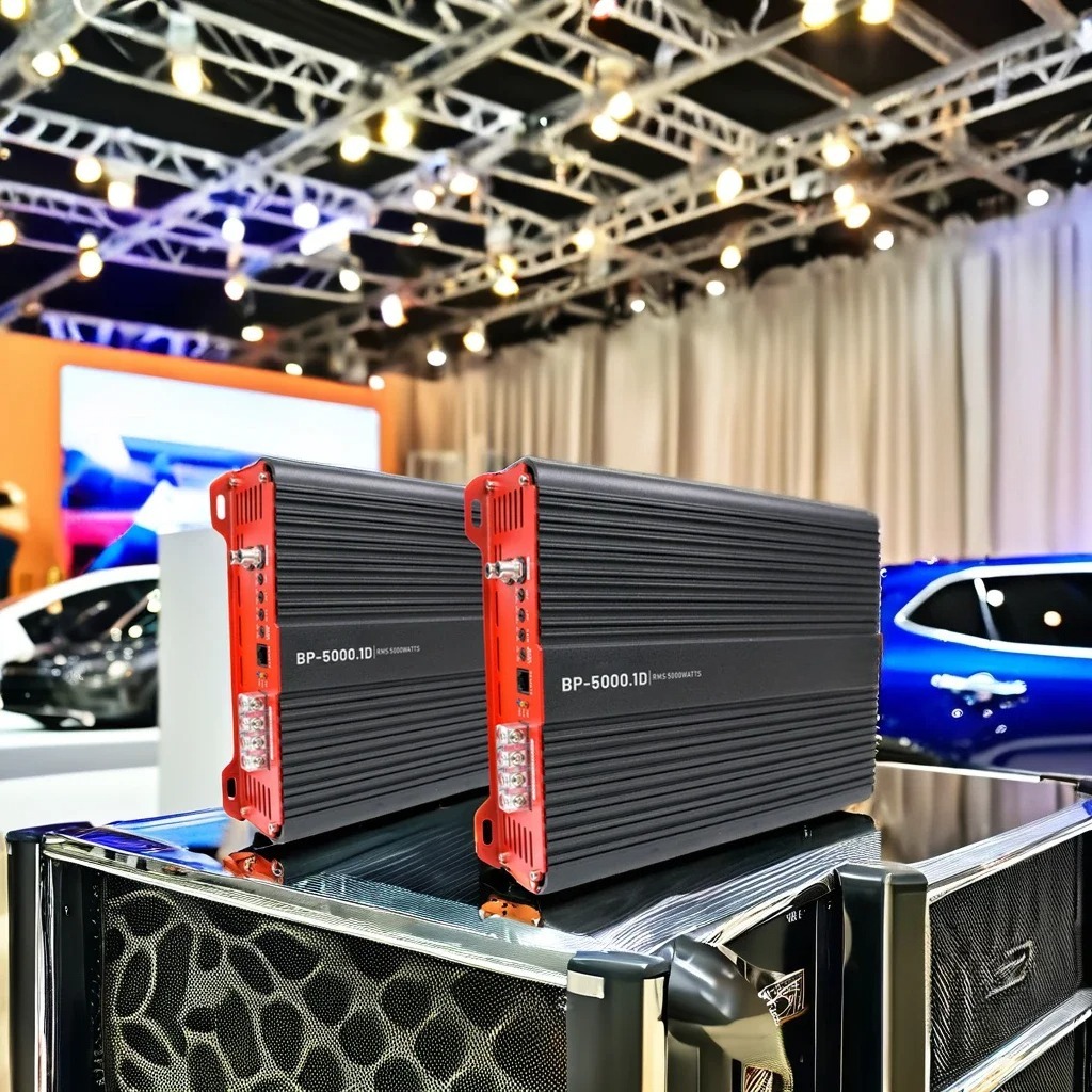 BP-5000 5000W Monoblock Car Au - Monoblock Car Amplifier 5000W 评论和价格