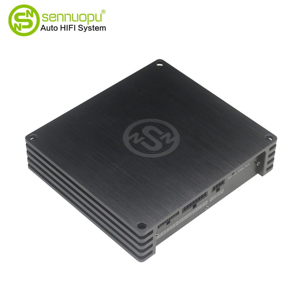 Sennuopu HIFI-K10 8-Channel Ca - Car Dsp Amplifier 8 Channel 评论和价格
