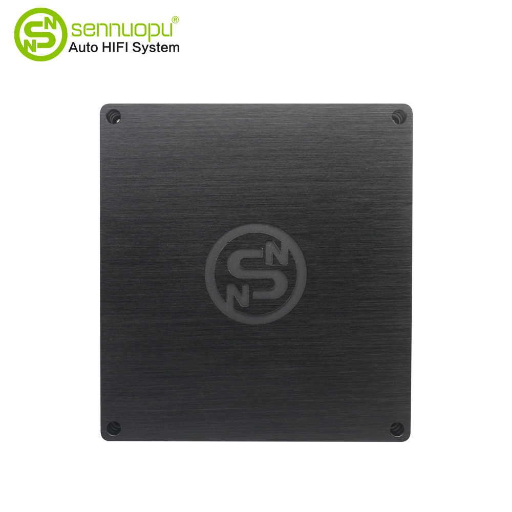 Sennuopu HIFI-K10 8-Channel Ca - Car Dsp Amplifier 8 Channel 评论和价格