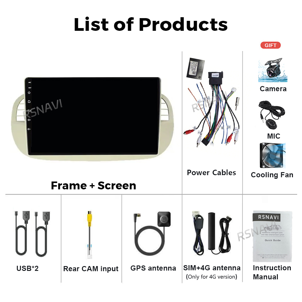 Android 16 CarPlay Auto Car Ra - Car Dsp With Android App Control 评论和价格