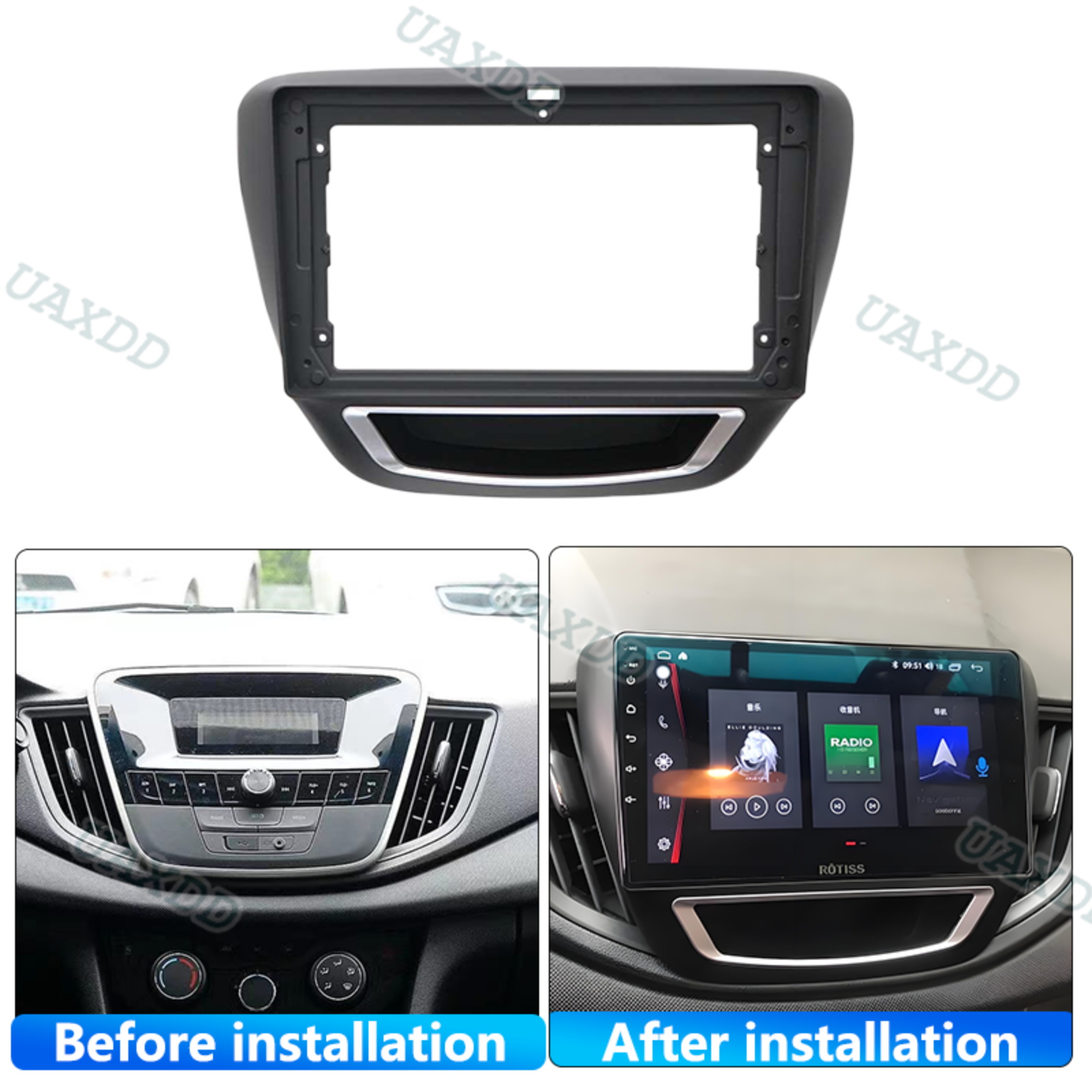 For 2016 CHEVROLET Cavalier 9I - Car Audio Line Output Converter 评论和价格