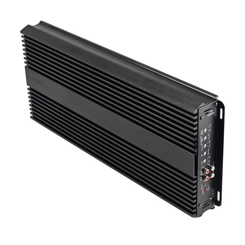 New 3000W RMS 1 Ohm Class D Ko - Car Subwoofer Amplifier 3000W Rms 评论和价格