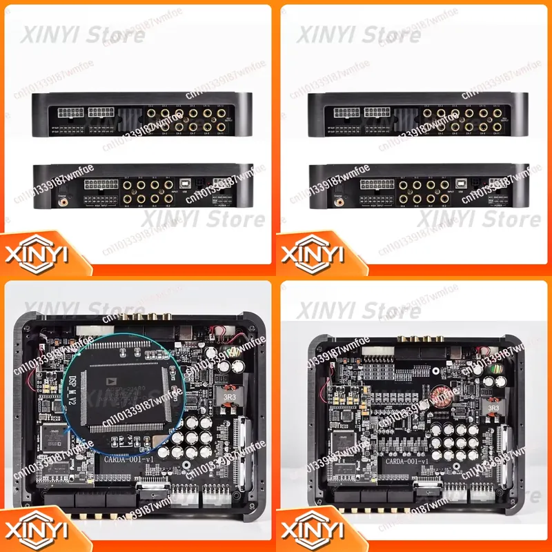 12 Channel GM DSP Amplifier Cl - Car Dsp 12 Channel Optical 评论和价格