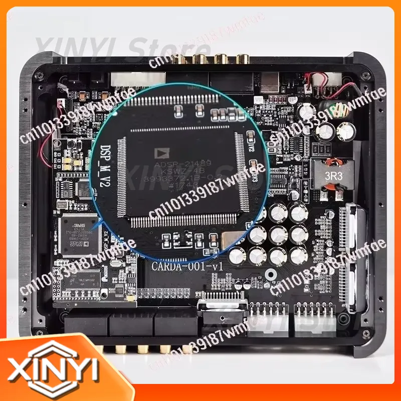 12 Channel GM DSP Amplifier Cl - Car Dsp 12 Channel Optical 评论和价格