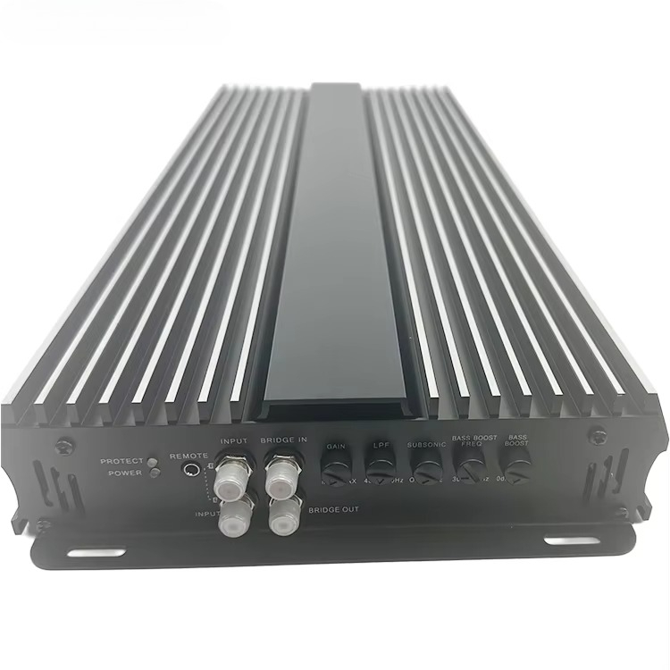 RMS Power 3000W@ 1Ω/ 1900W@ 2Ω - Car Subwoofer Amplifier 3000W Rms 评论和价格