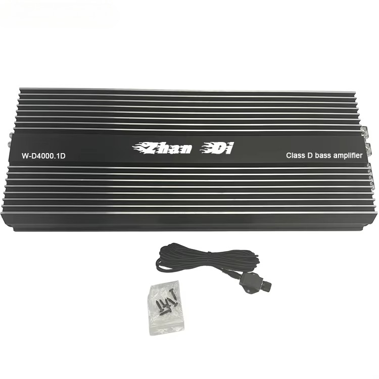 RMS Power 3000W@ 1Ω/ 1900W@ 2Ω - Car Subwoofer Amplifier 3000W Rms 评论和价格
